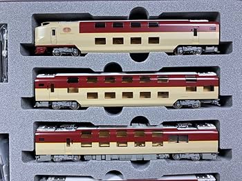 Amazon.co.jp: KATO 285系0番台 サンライズエクスプレス